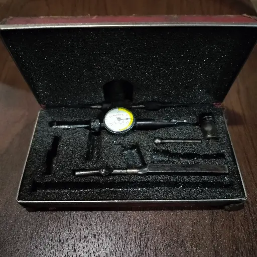 Starrett 711 Last Word Dial Test Indicator